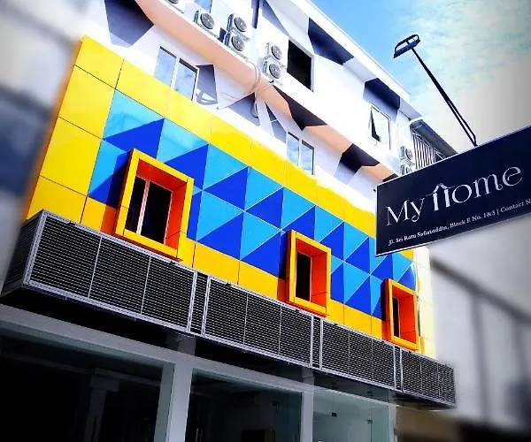 Myhome Hotel Aceh